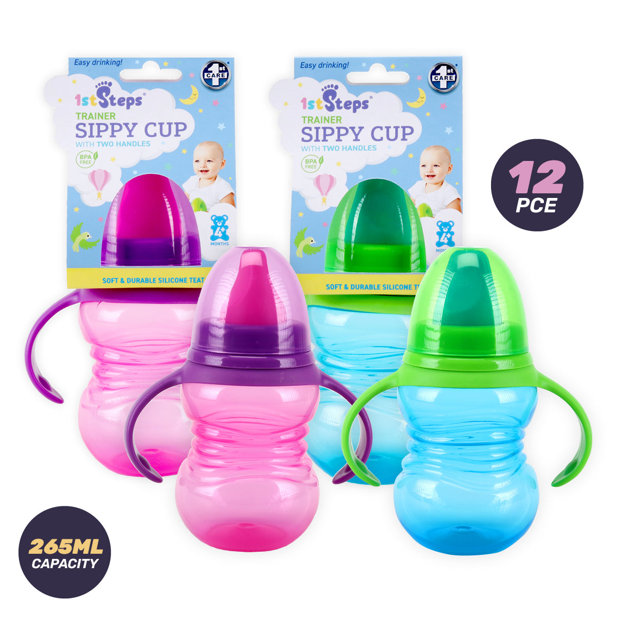 Baby Sippy Cups