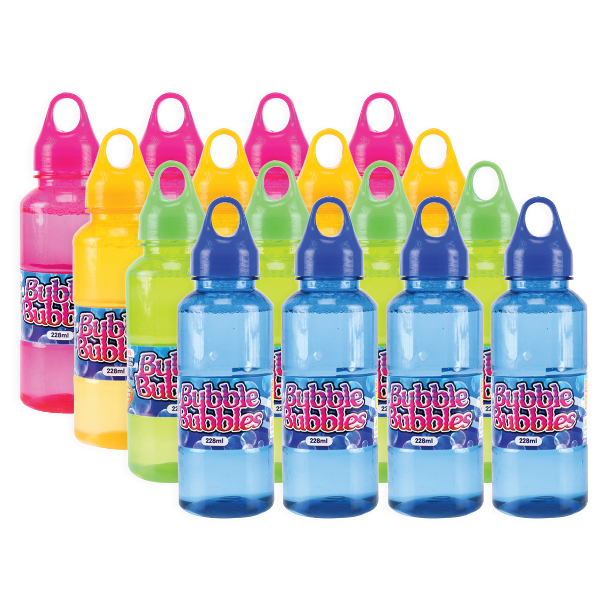 48pcs Bubble Solution