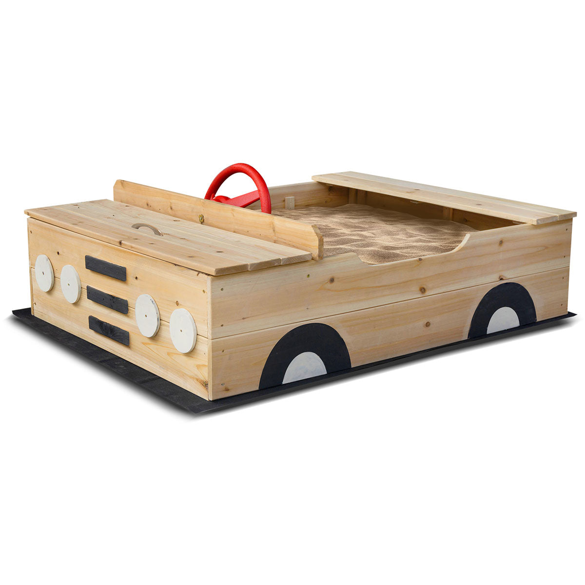 Kids Outback Interactive Sandpit