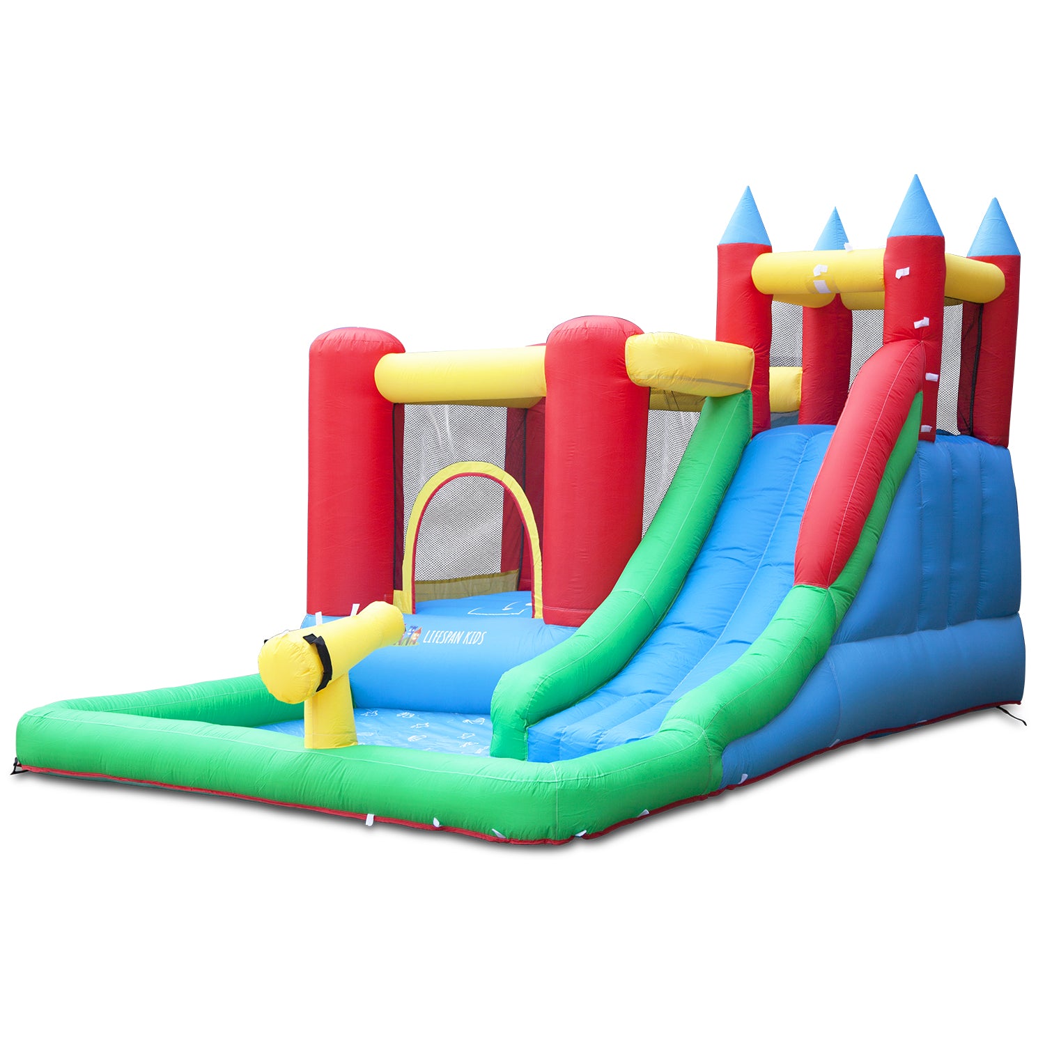 Kids Surrey 2 Slide & Splash