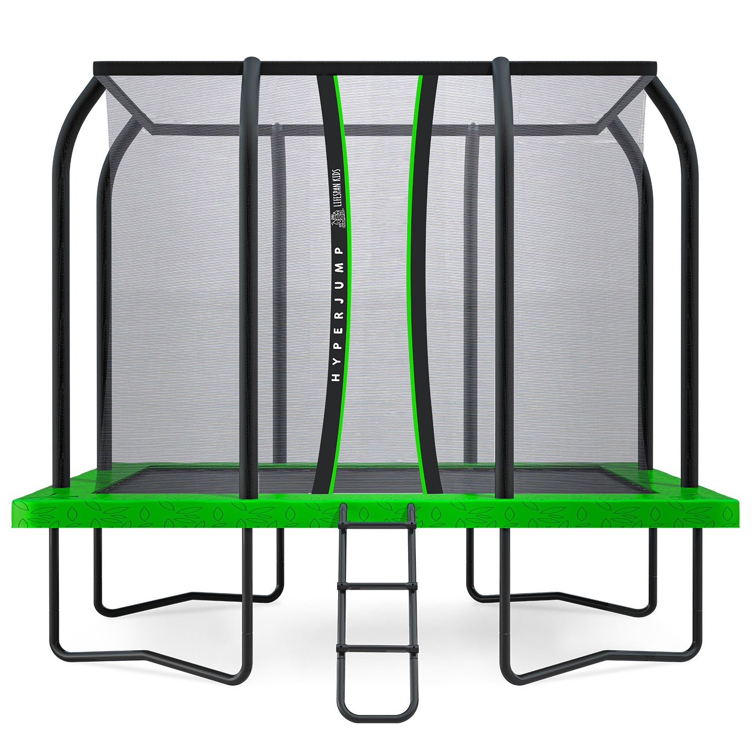 7ft x 10ft HyperJump-R Rectangular Spring Trampoline