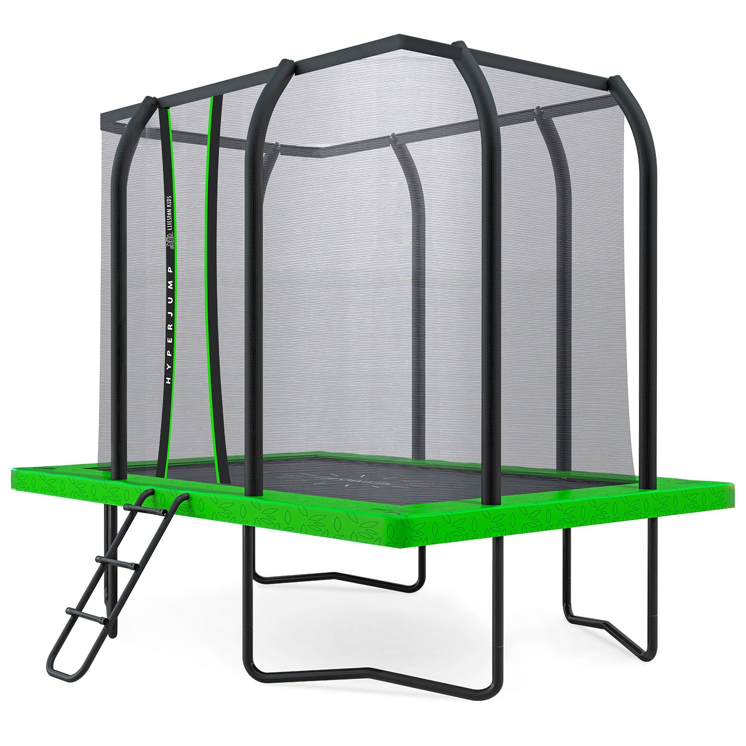 7ft x 10ft HyperJump-R Rectangular Spring Trampoline