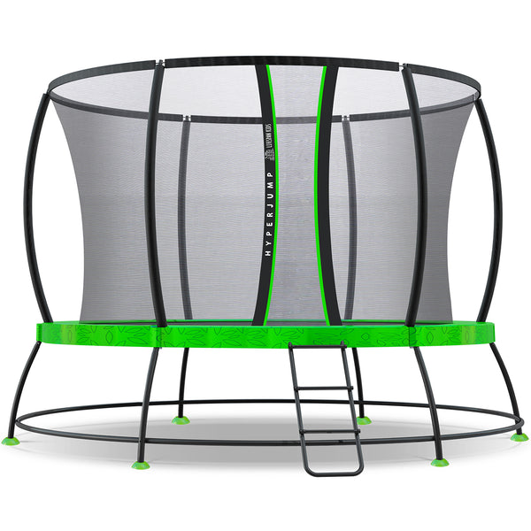 12ft Springless Trampoline