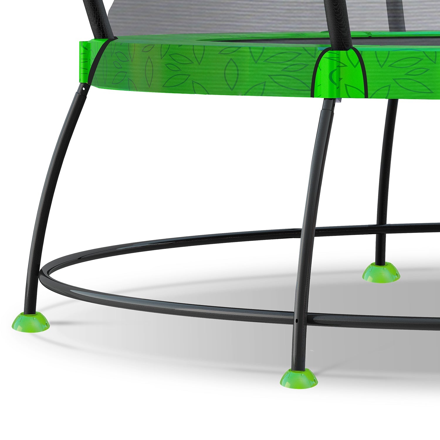 12ft Springless Trampoline