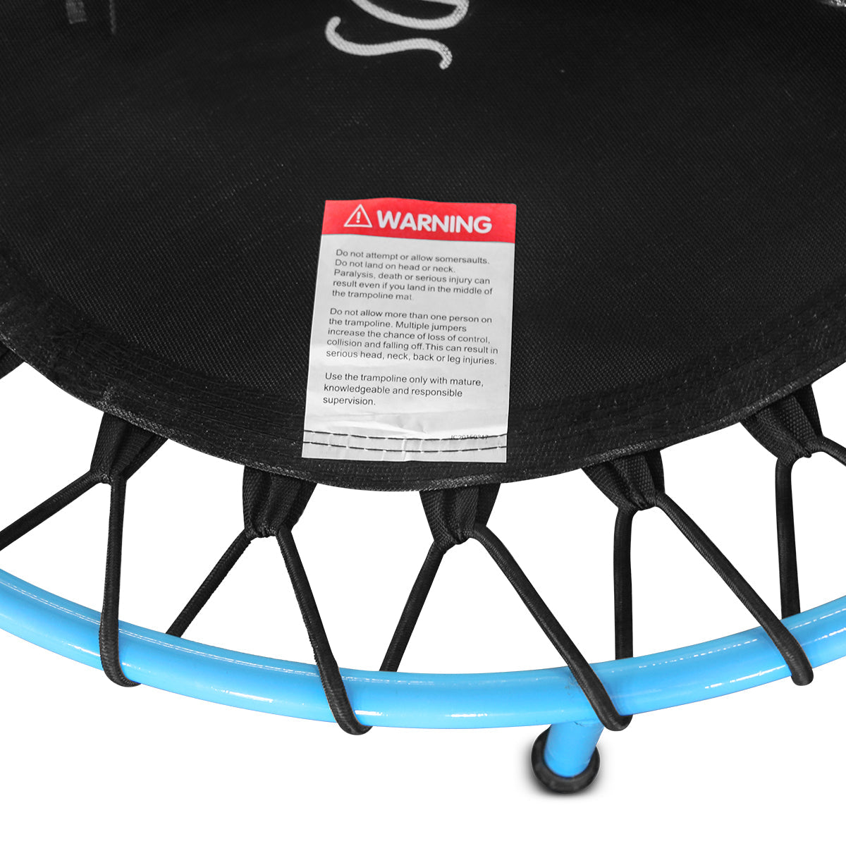 40" Childrens Trampoline