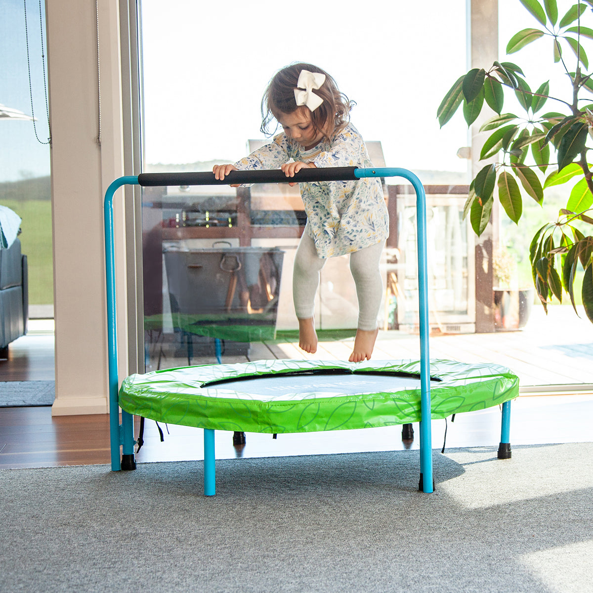 40" Childrens Trampoline