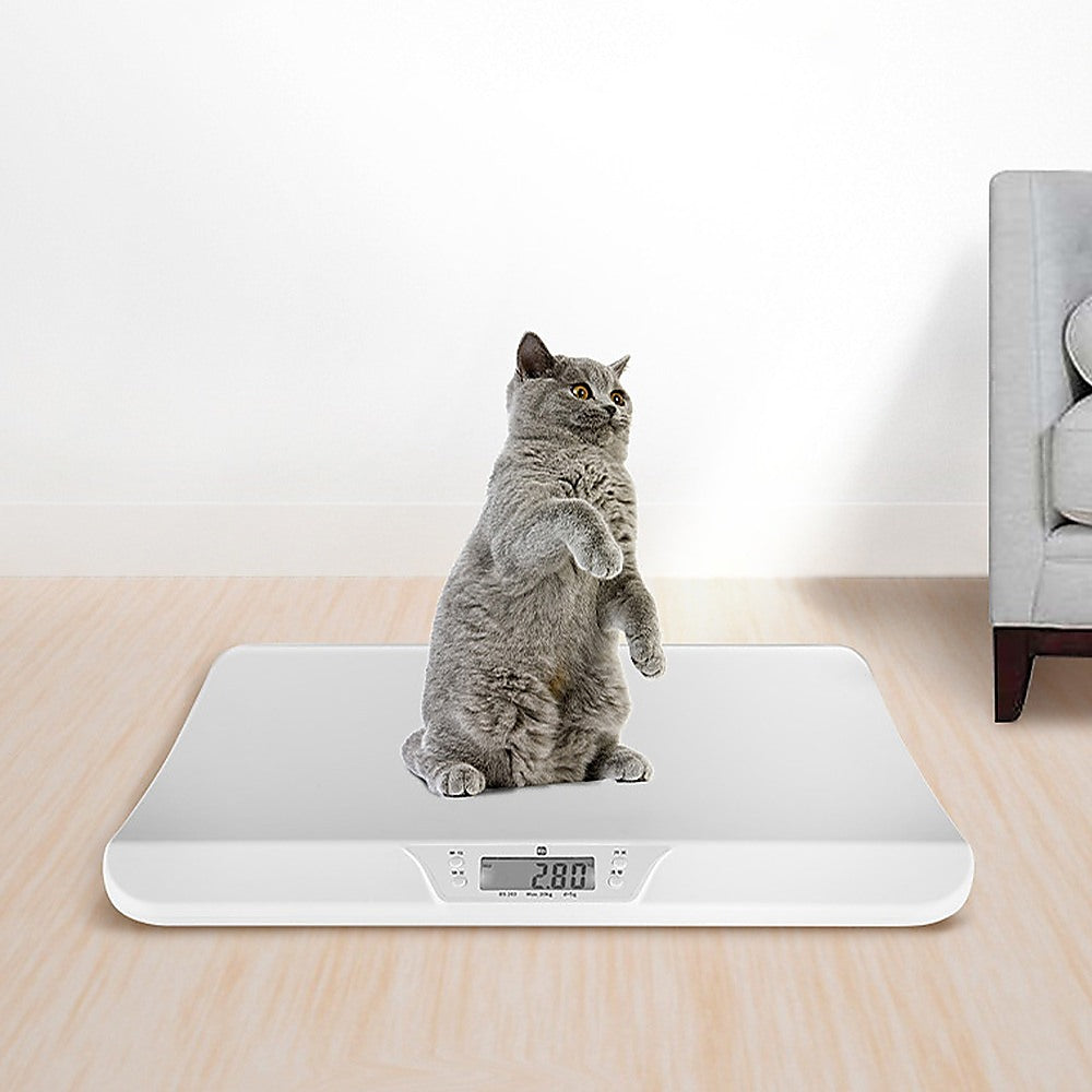 Electronic Digital Baby Scale Weight Scales Monitor Tracker