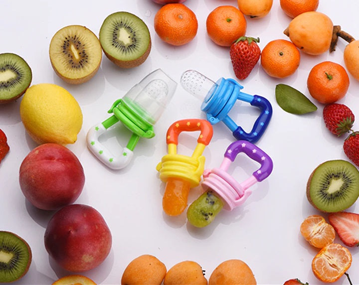 3 In 1 Nipple Baby Food Pacifier