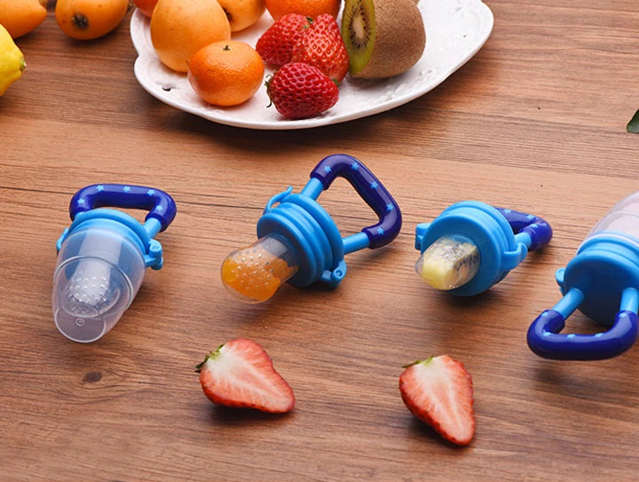 3 In 1 Nipple Baby Food Pacifier